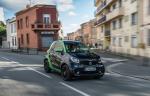 Smart ForTwo Prime Coupe Electric Drive 2017 года